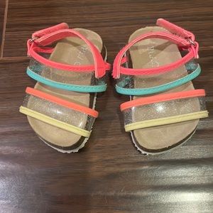 Children’s Place Baby Girl Sandals